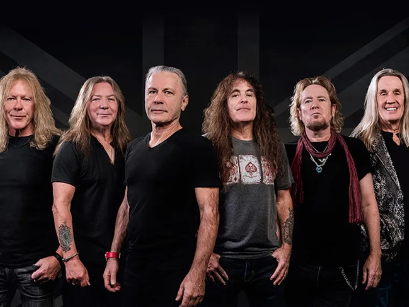 La emblemática banda Iron Maiden regresa al país tras más de una década – Google