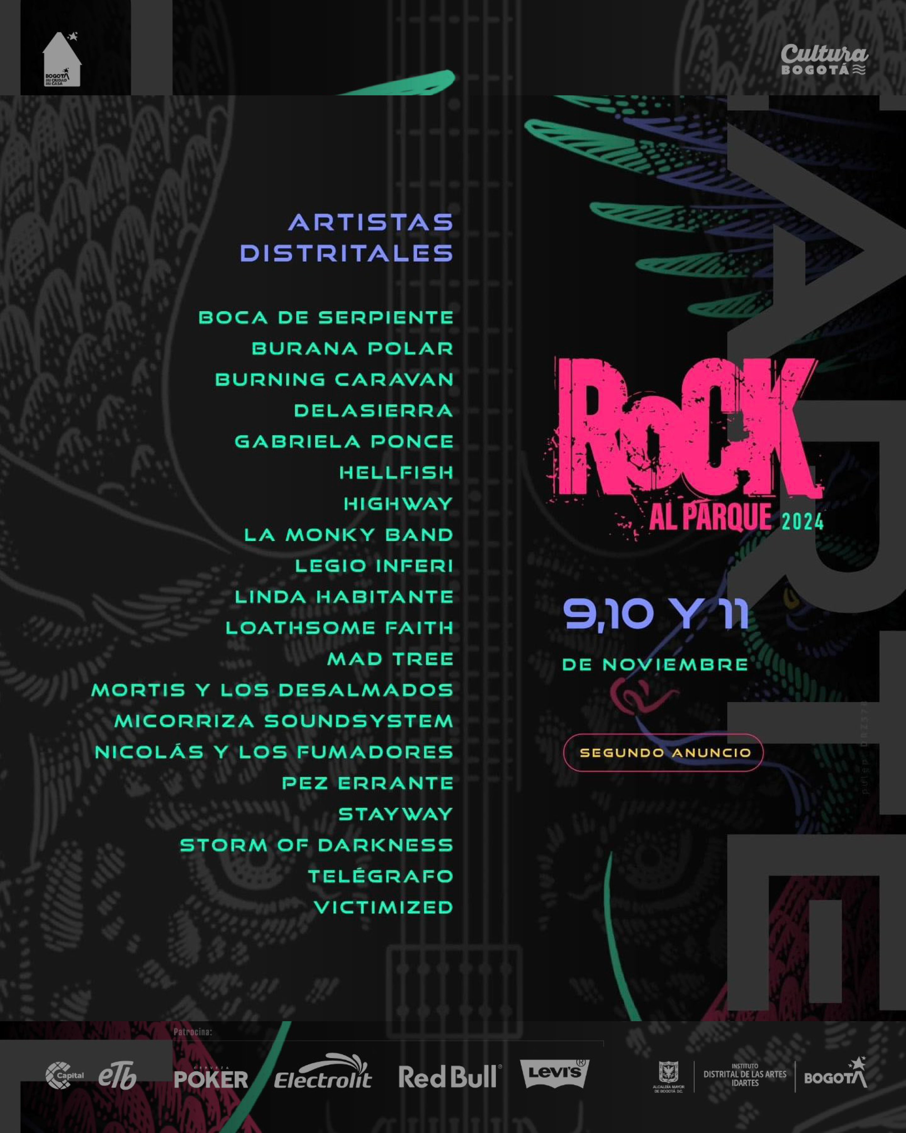 Rock al parque bandas por consulado sudaka-02